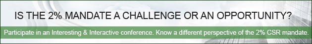 Strategizing Sustainability & CSR Projects Development:Challenges and Opportunities 